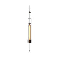 Hudson Cylinder Wall Sconce - DEPRIMO