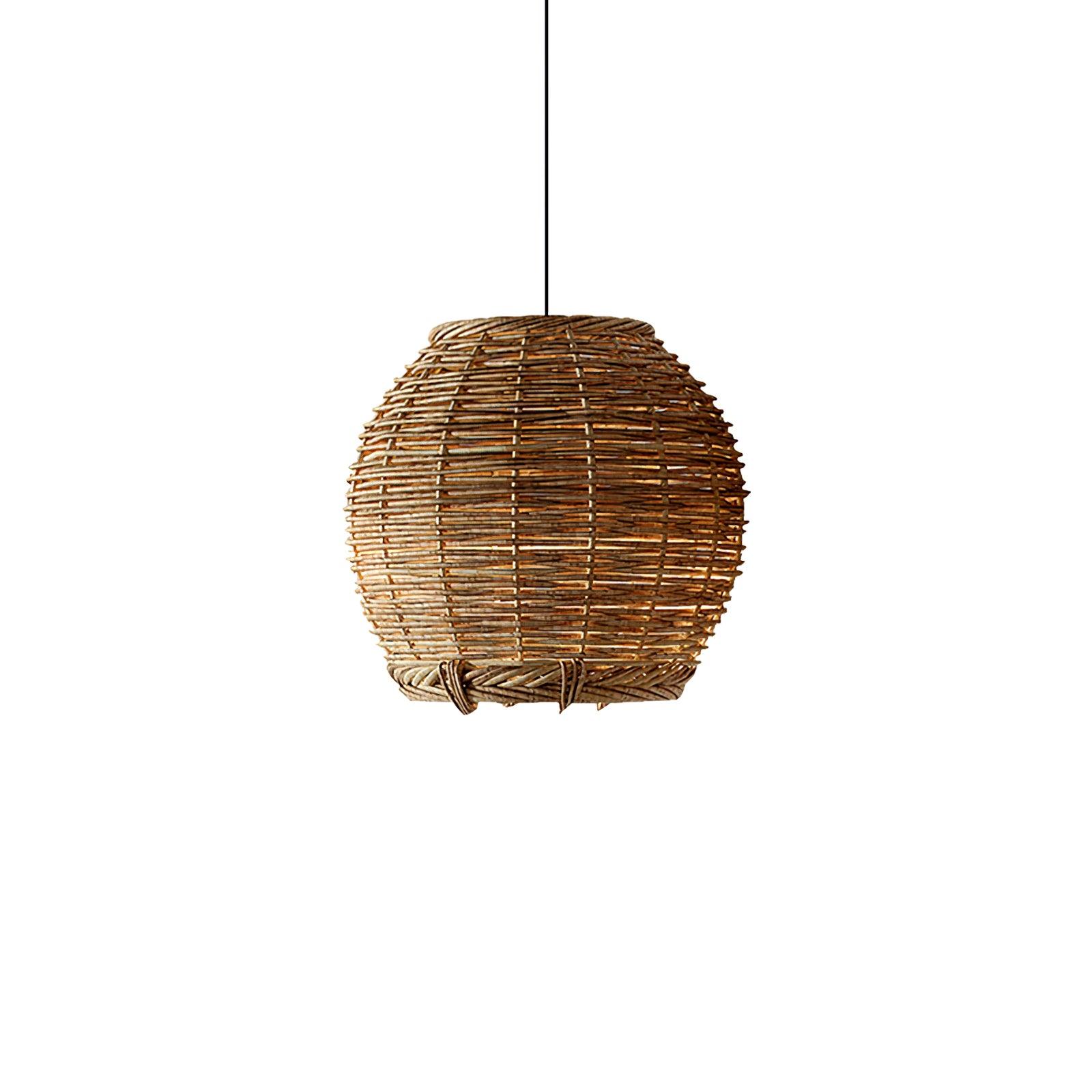 Підвісний світильник Hues Wicker