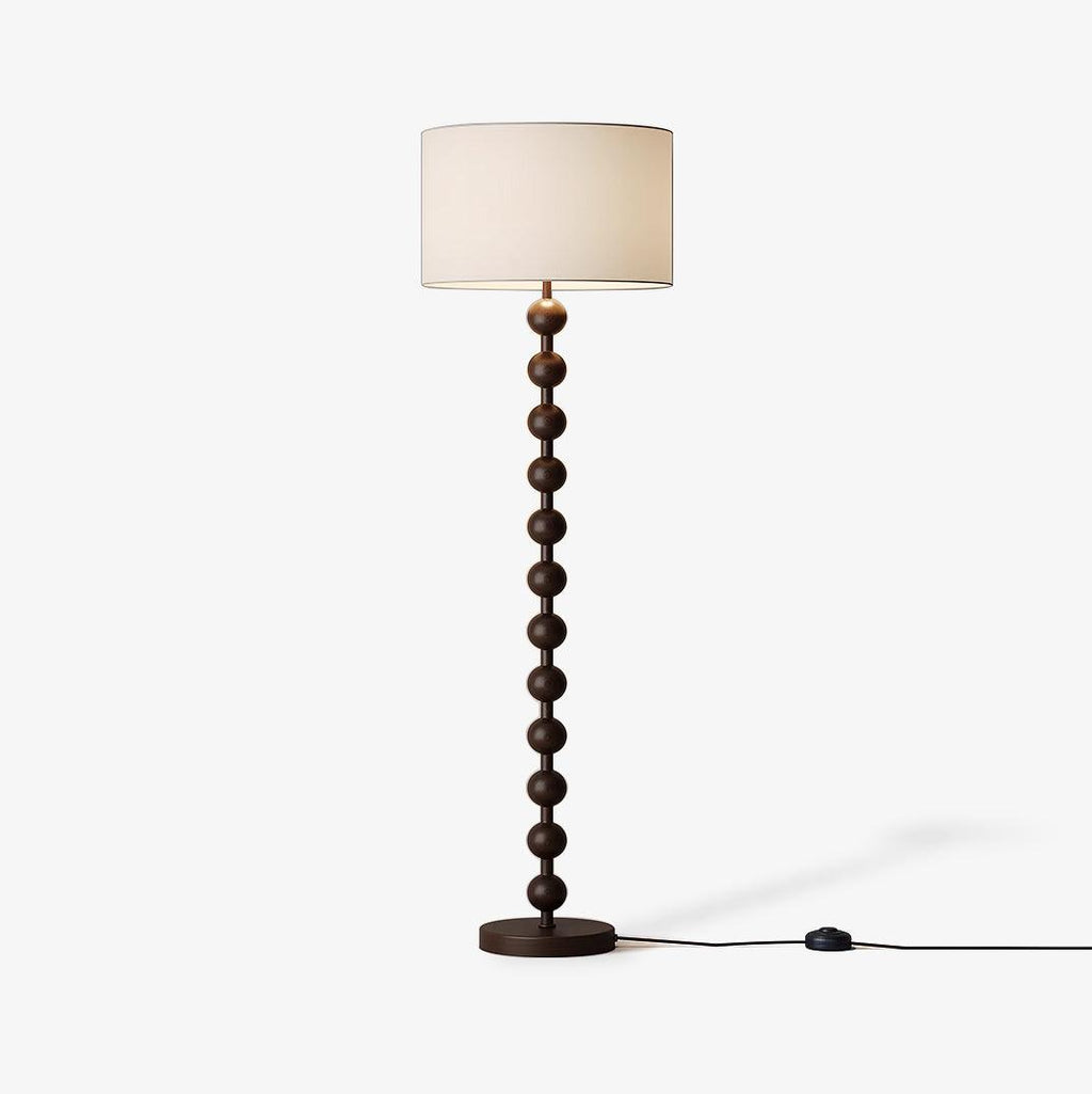 Hugo Barbell Floor Lamp - DEPRIMO