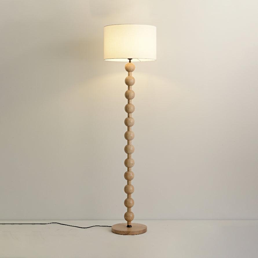Hugo Barbell Floor Lamp - DEPRIMO