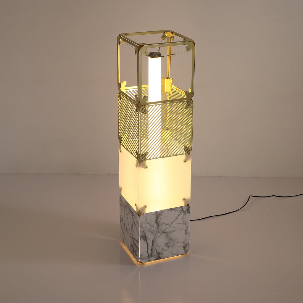 Торшер Hyperqube