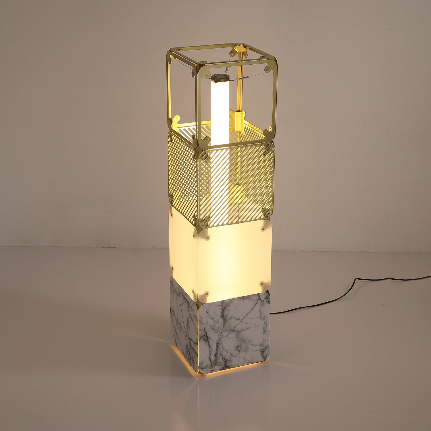Торшер Hyperqube