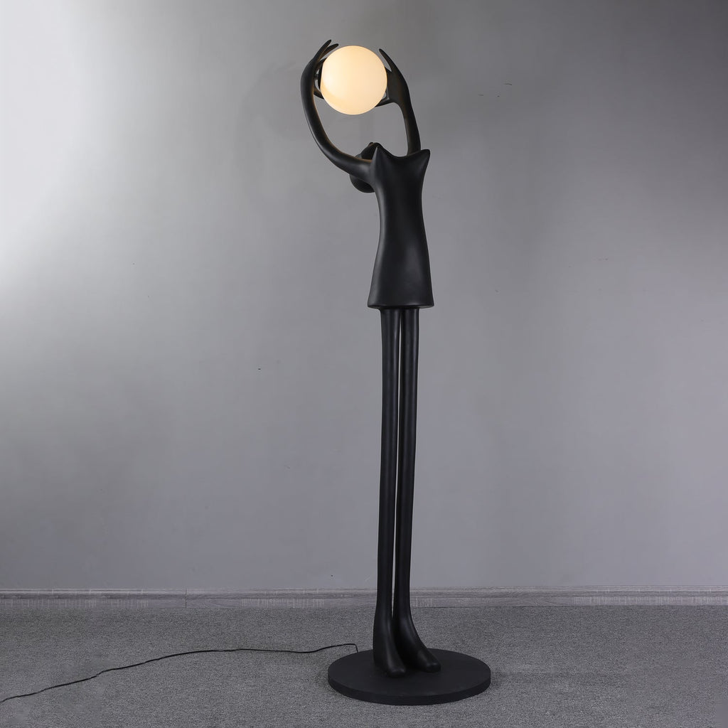 Напольный светильник Liora Sculpture