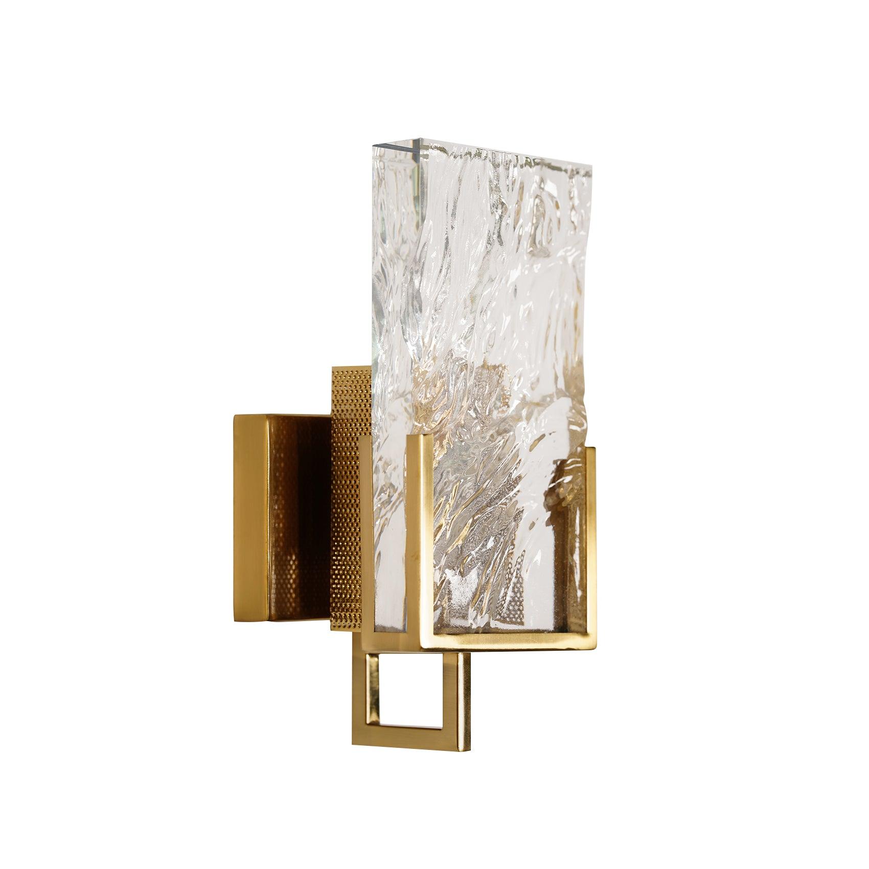Ice Crystal Wall Lamp - DEPRIMO