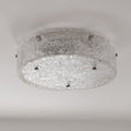 Illuminese Glass Ceiling Lamp - Vakkerlight