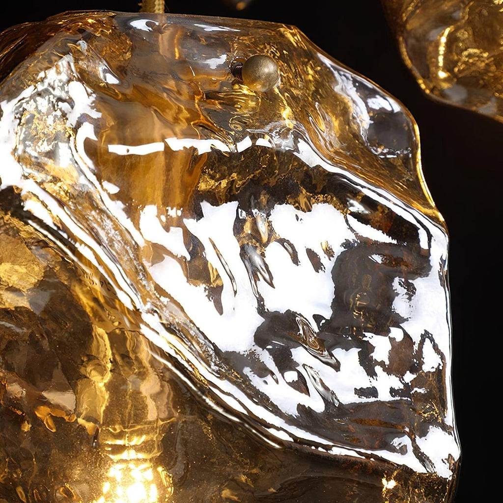 Підвісна лампа Illyria Ice Glass