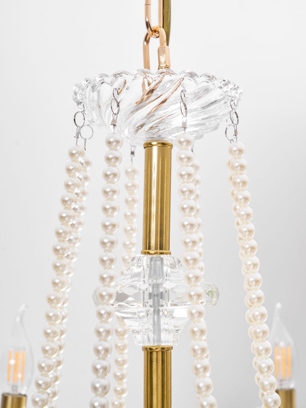 Хрустальная люстра Imperial Pearl