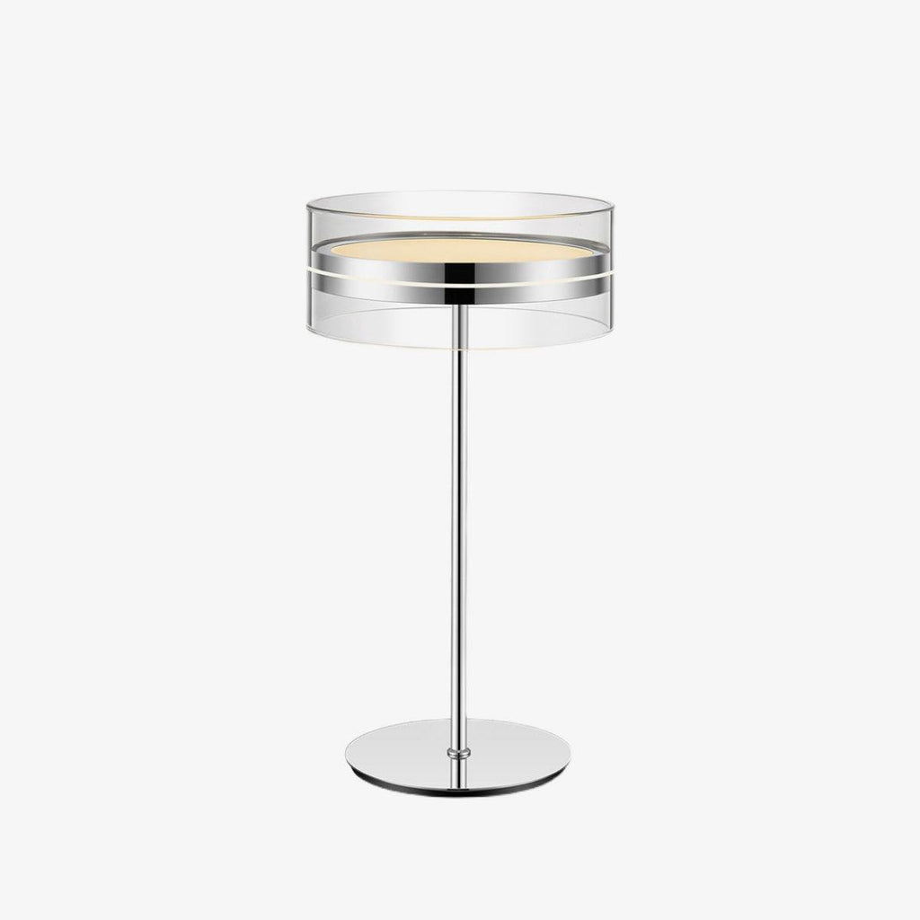 Настільна лампа Impex Florina Chrome