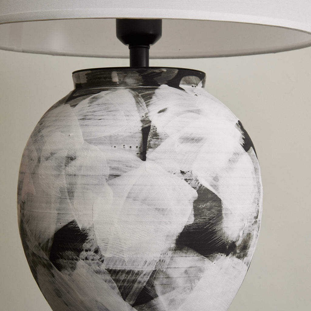 Inkwash Table Lamp