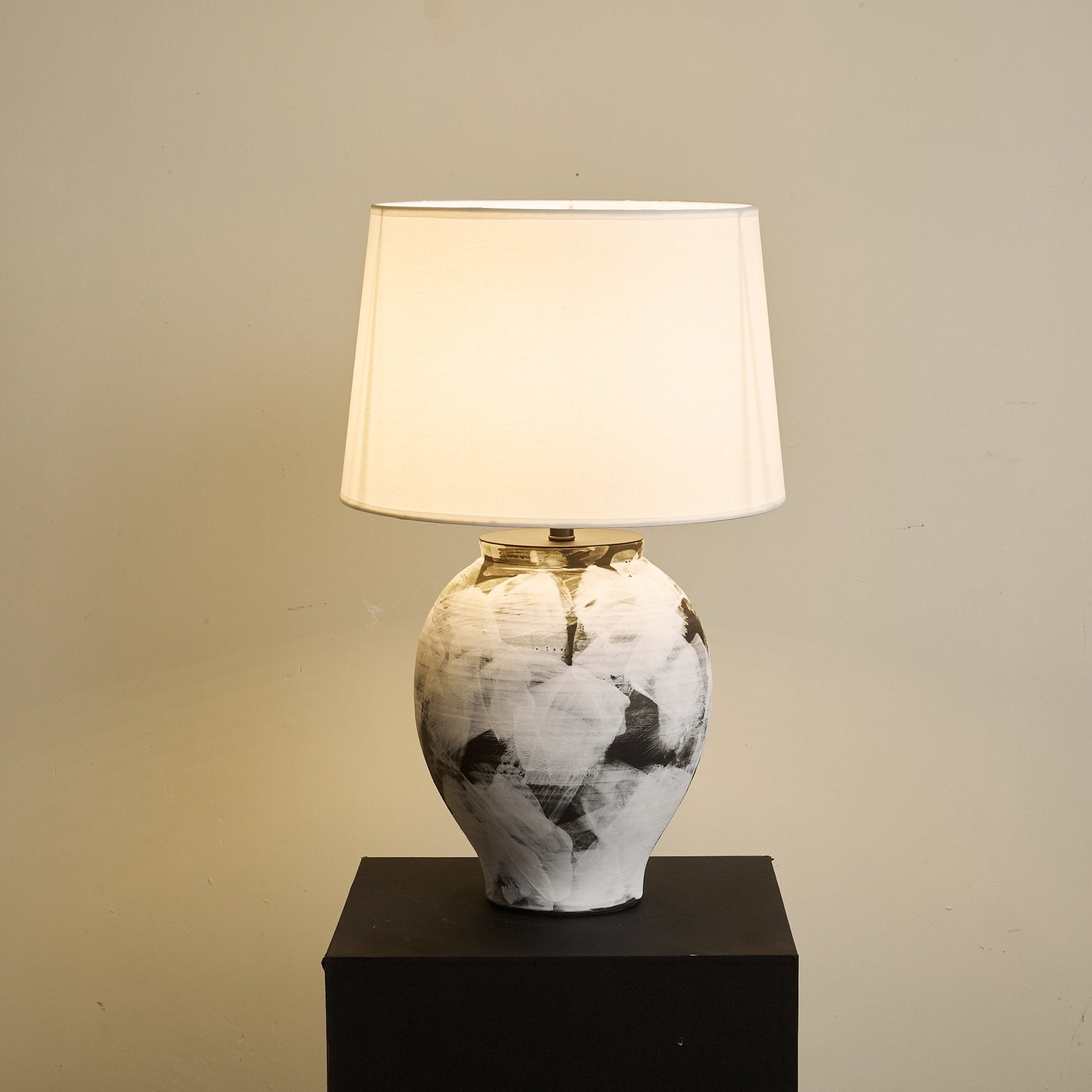 Inkwash Table Lamp