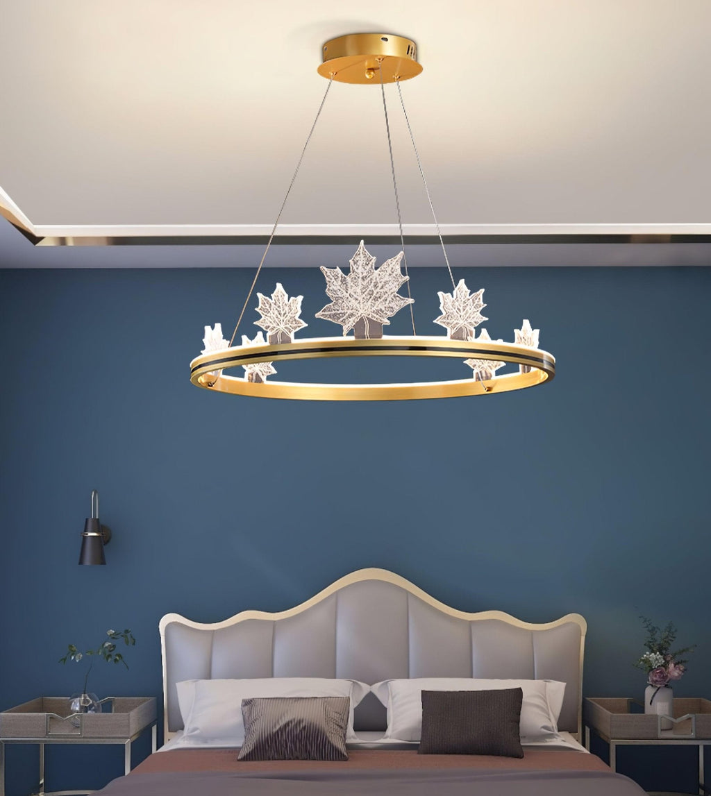 Люстра Ion Leaf