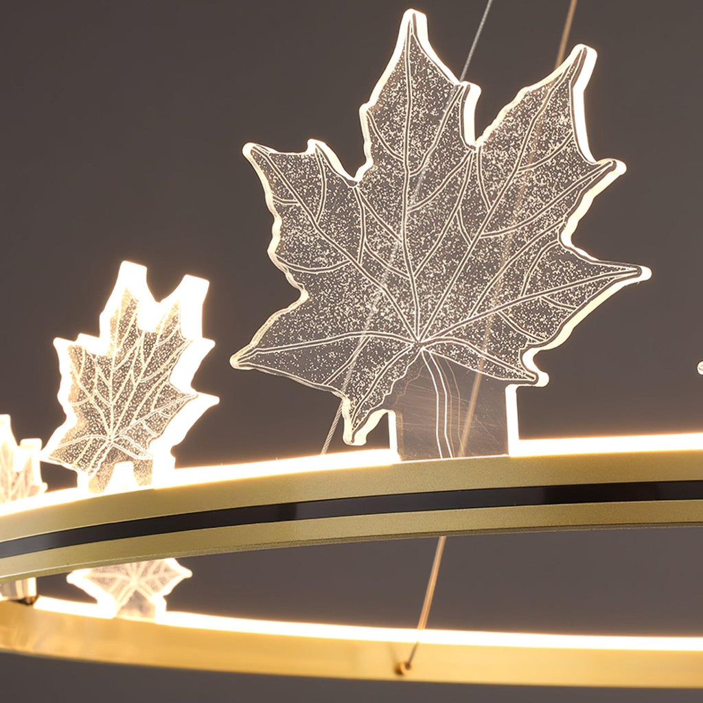 Люстра Ion Leaf