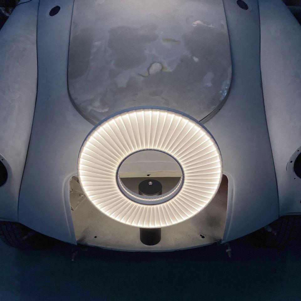 Vespera Table Lamp