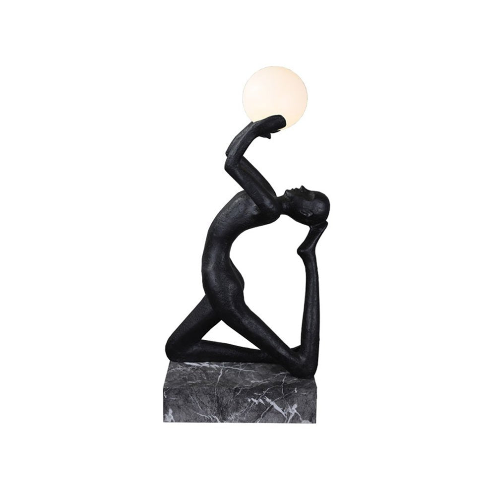 Isadora Sculpture Floor Lamp - Vakkerlight