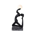 Isadora Sculpture Floor Lamp - Vakkerlight