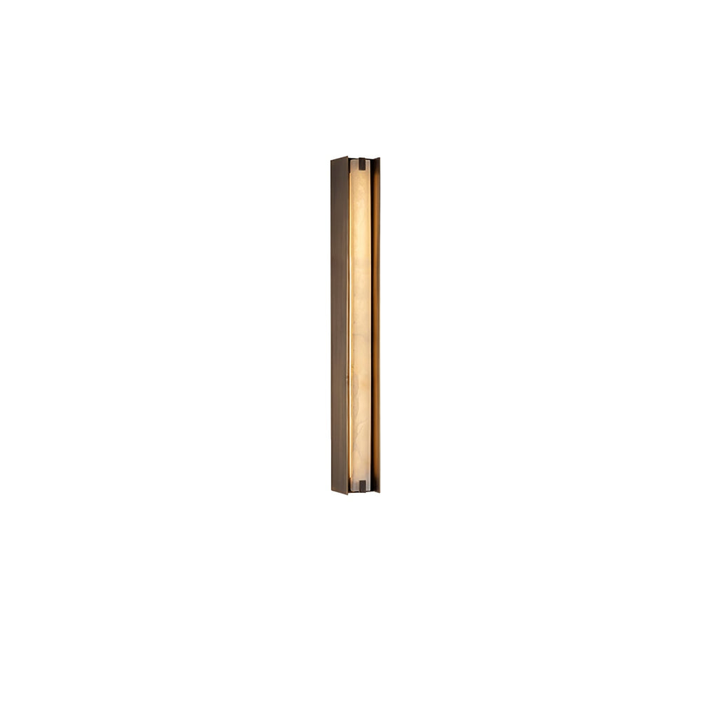 Isolde Alabaster Wall Sconce - Vakkerlight