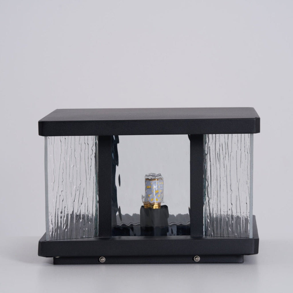 Stratos Square Outdoor Light