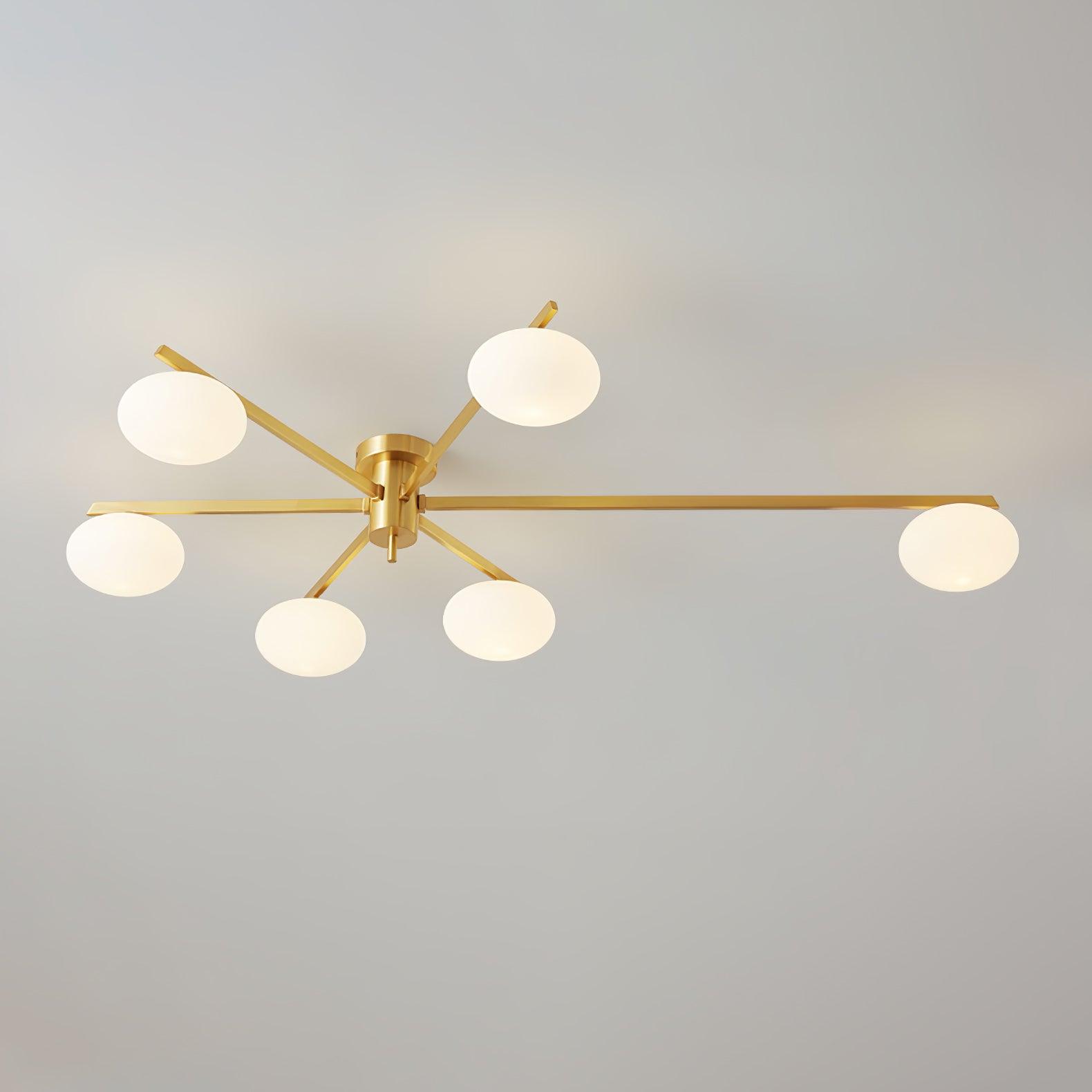 Jasper Ceiling Lamp - DEPRIMO