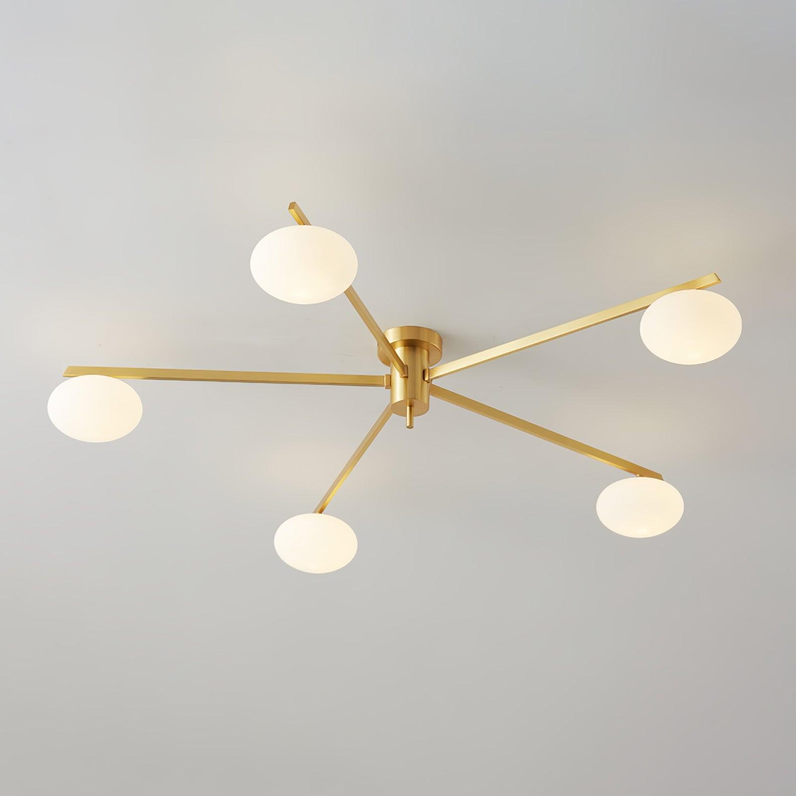Jasper Ceiling Lamp - DEPRIMO
