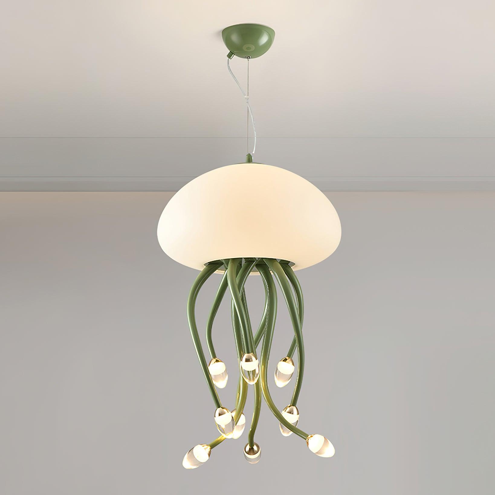 Jellyfish Pendant Lamp - DEPRIMO
