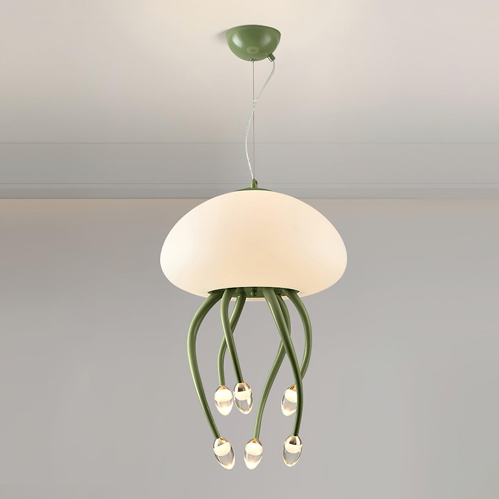 Jellyfish Pendant Lamp - DEPRIMO