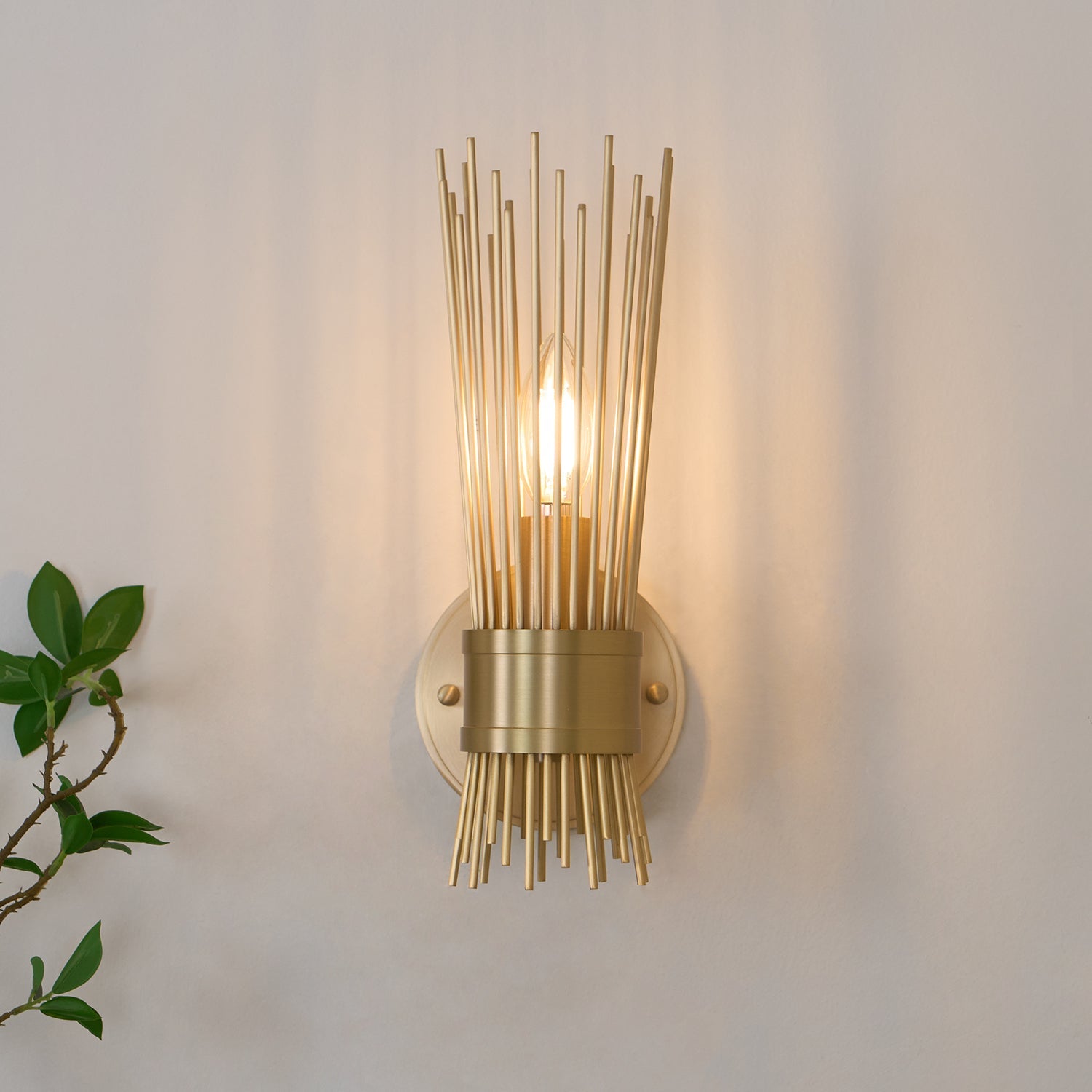 Настенный светильник Jovenko Candle