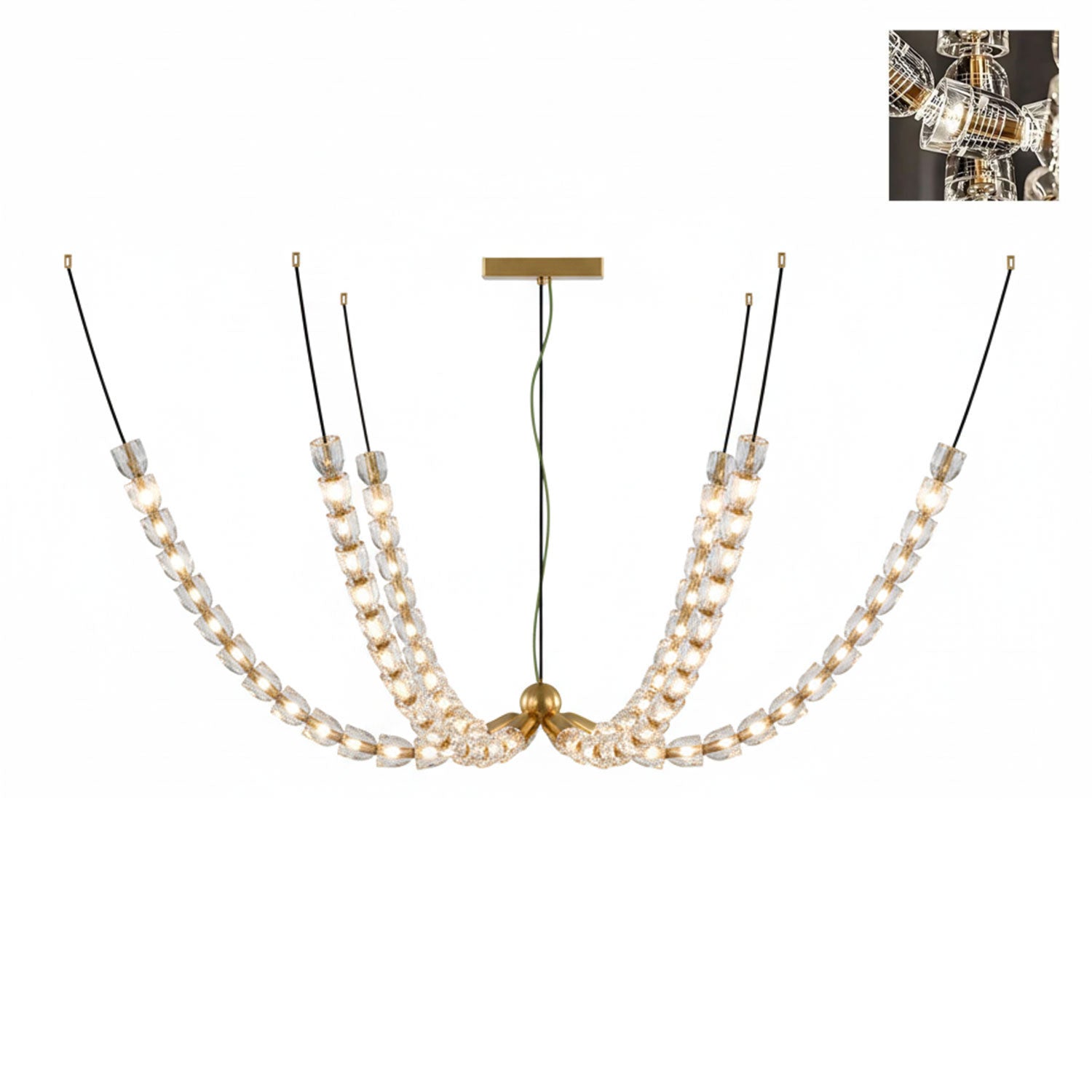 Gabriel Chandelier K - DEPRIMO