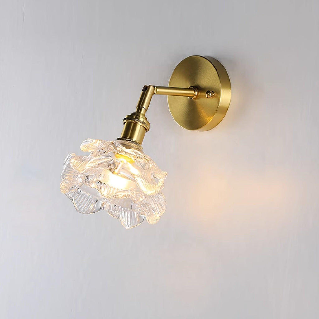Kano Brass Wall Lamp - Vakkerlight