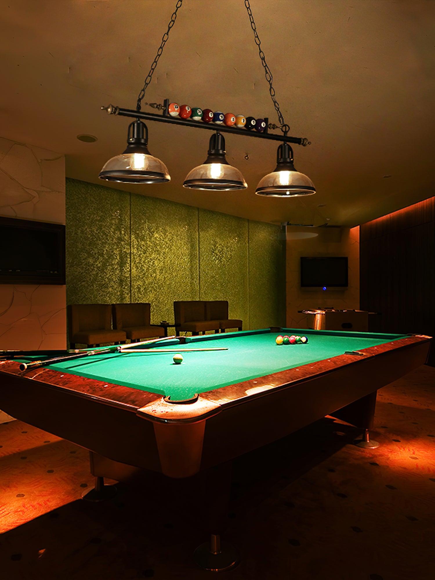 Люстра Kasha Billiard