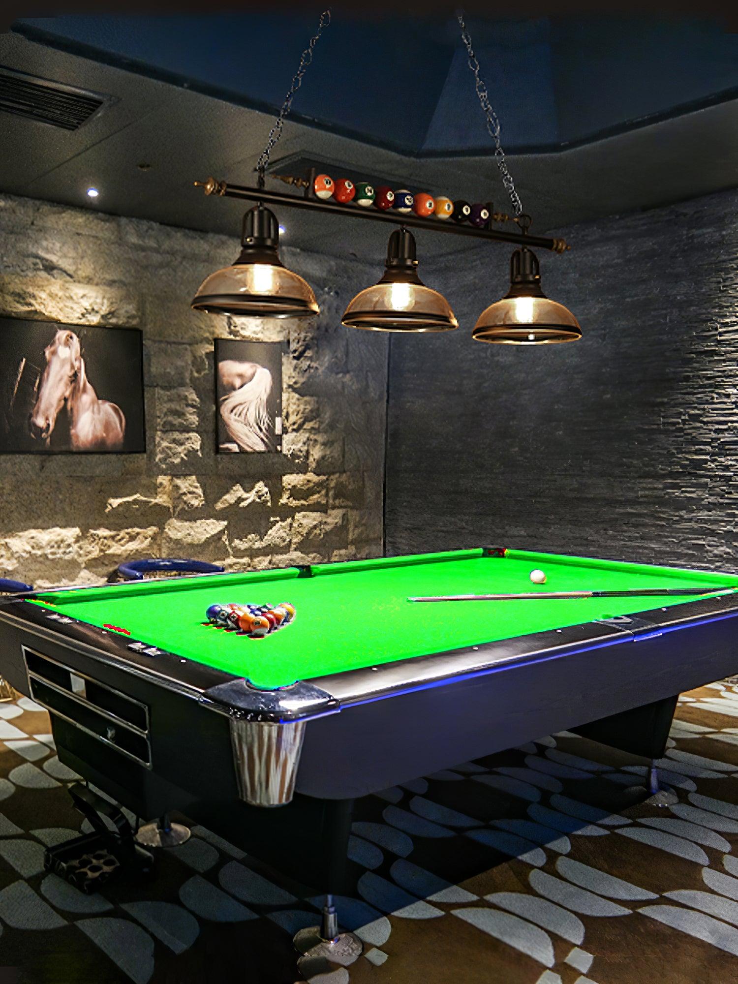 Люстра Kasha Billiard