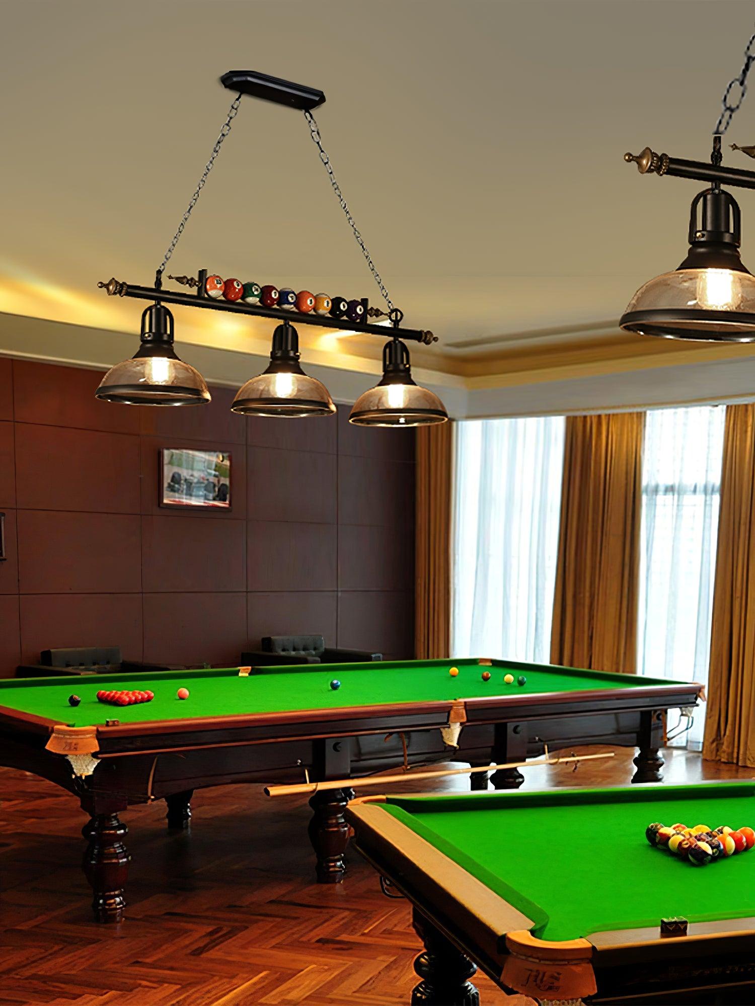 Люстра Kasha Billiard