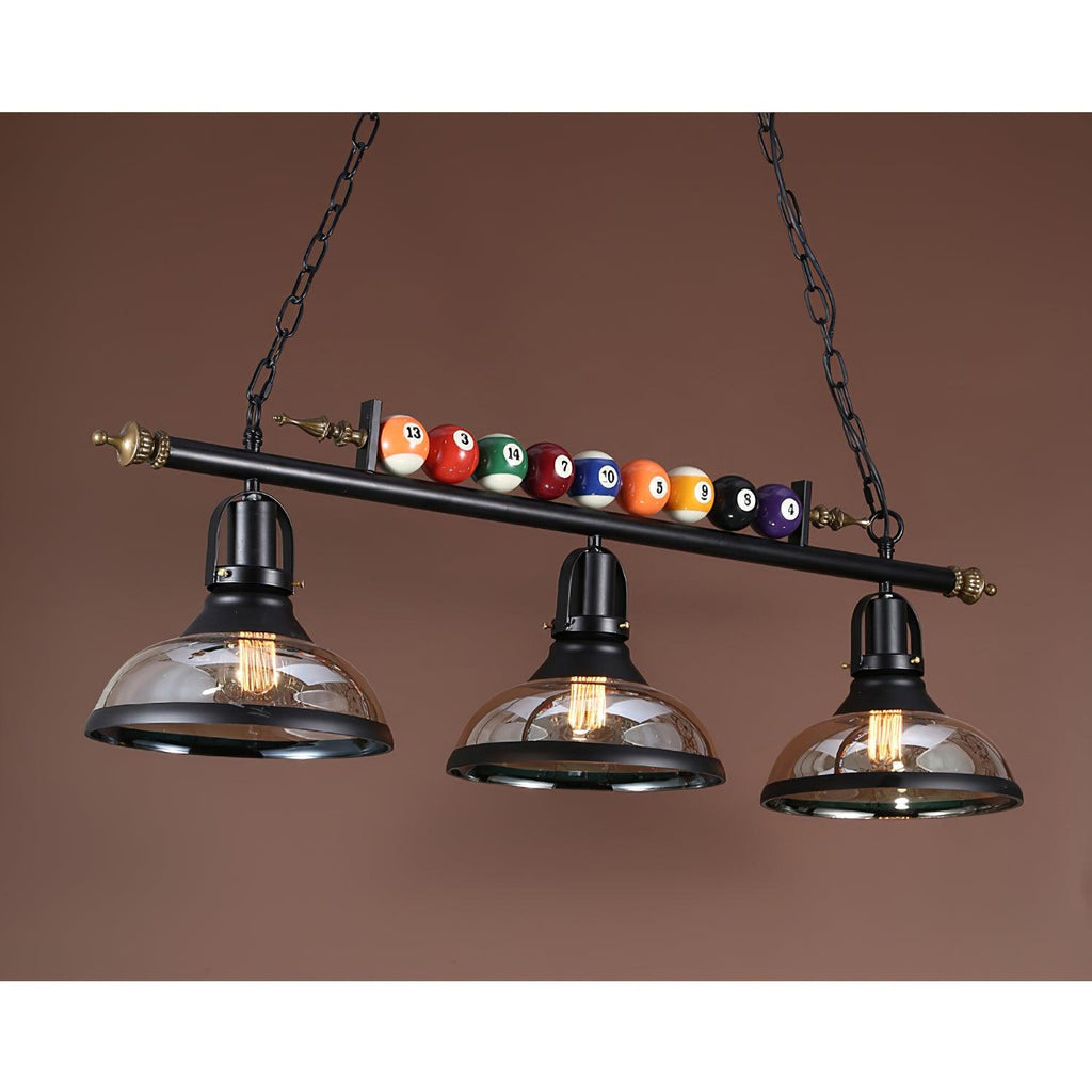 Люстра Kasha Billiard