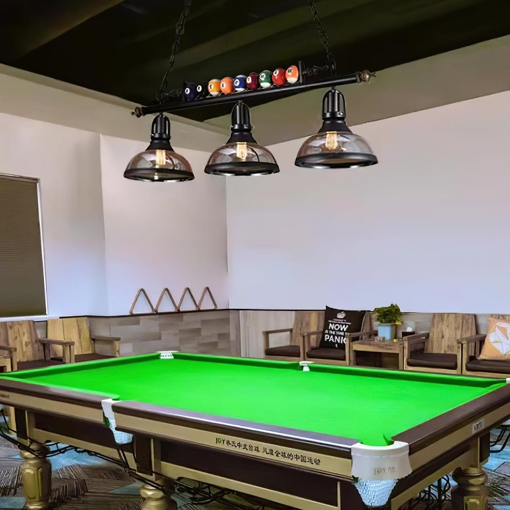 Люстра Kasha Billiard