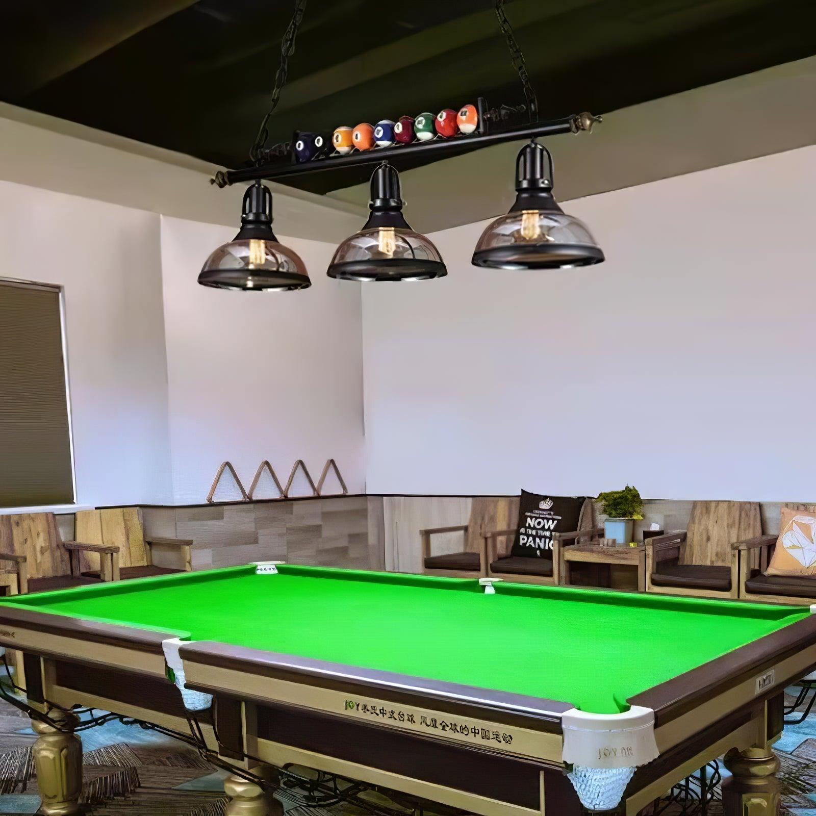 Люстра Kasha Billiard