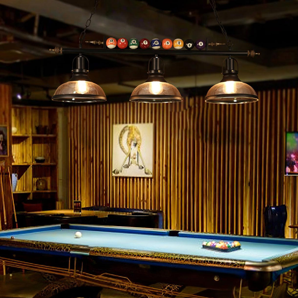 Люстра Kasha Billiard