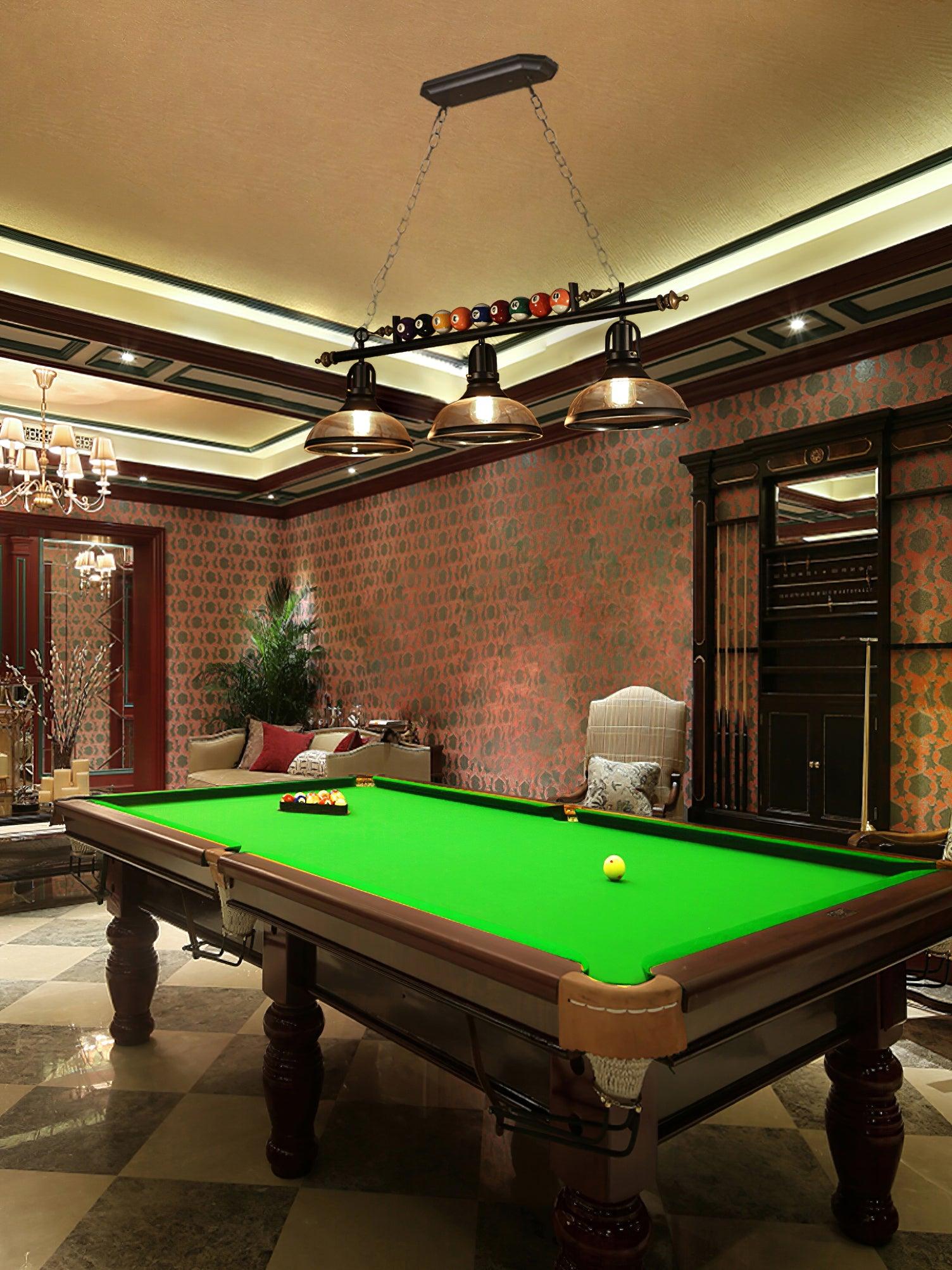 Люстра Kasha Billiard
