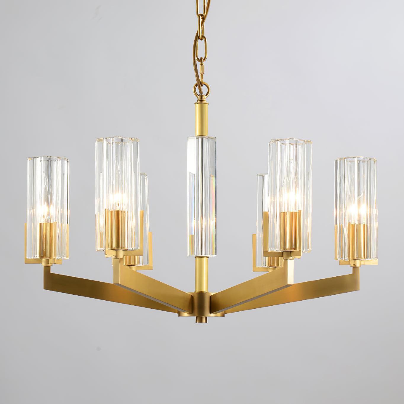 Люстра Kayla Brass