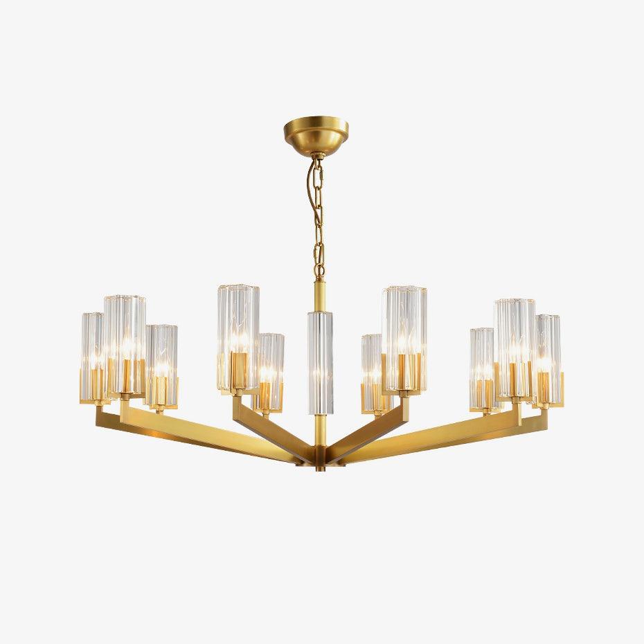 Люстра Kayla Brass