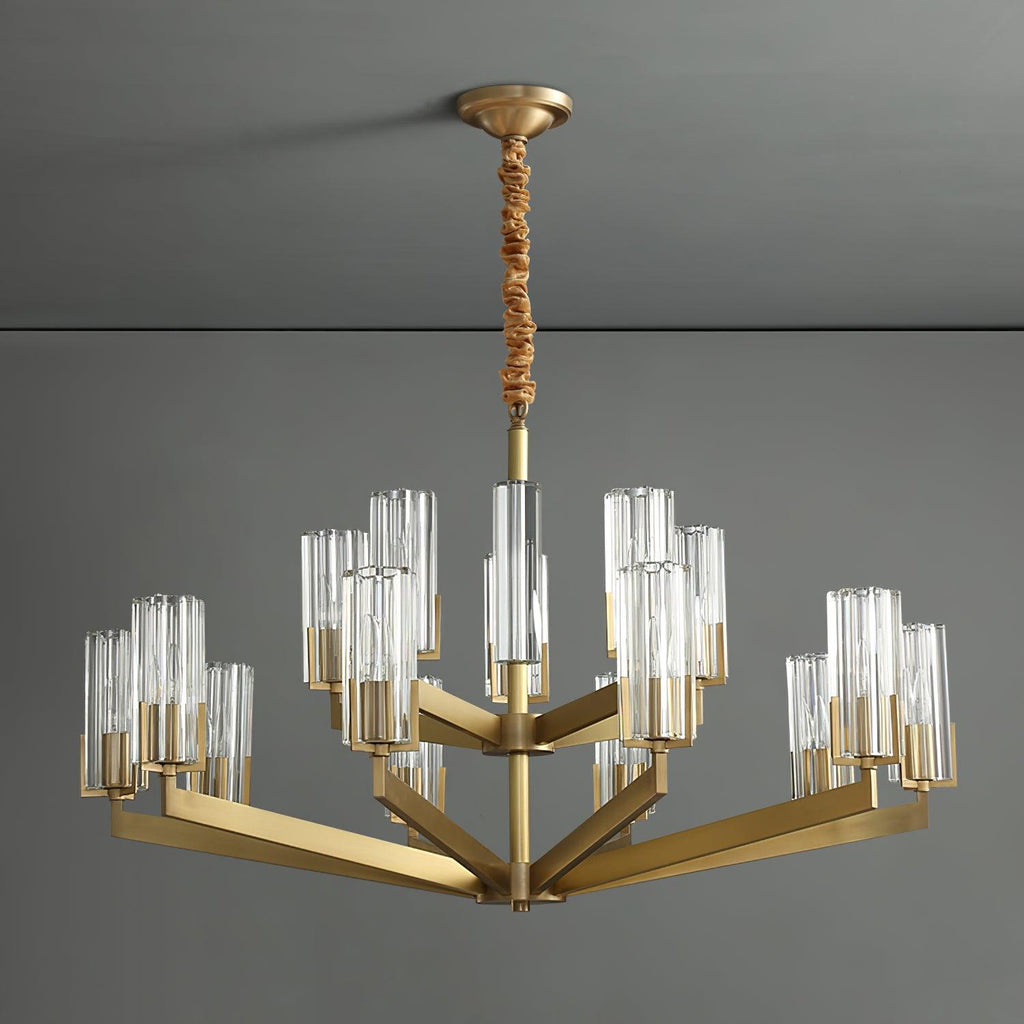 Люстра Kayla Brass