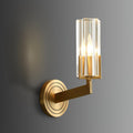 Kayla Brass Wall Lamp - Vakkerlight
