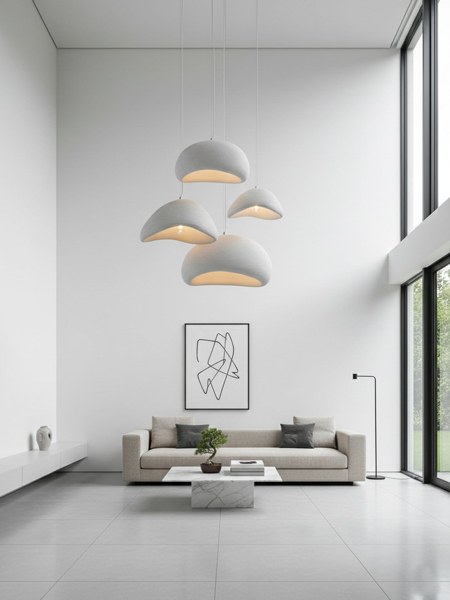Khmara Halia Pendant Lamp A