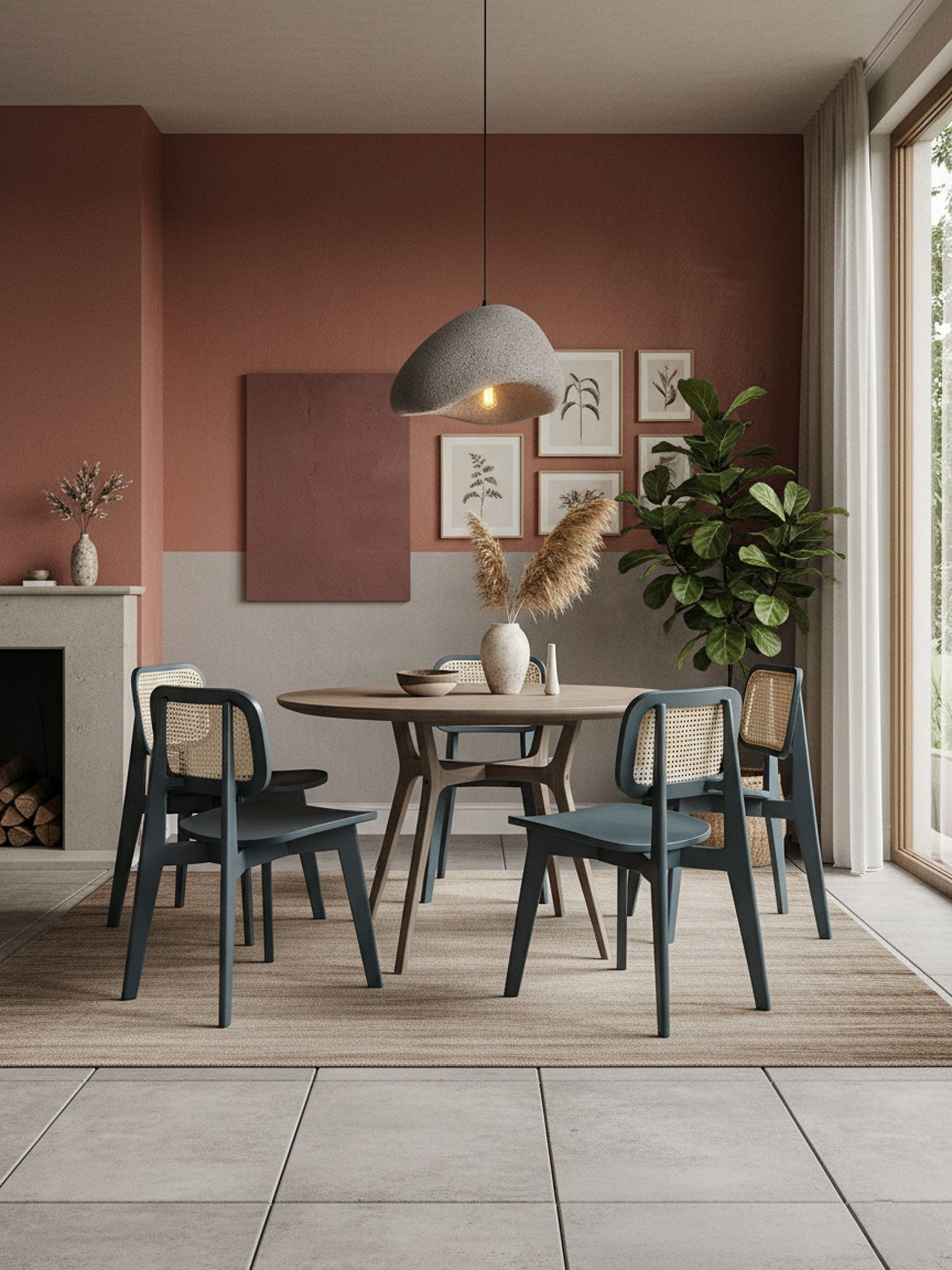 Khmara Halia Pendant Lamp A