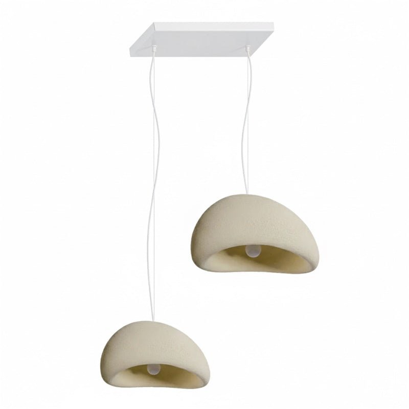 Khmara Rough Combination Chandelier B - DEPRIMO