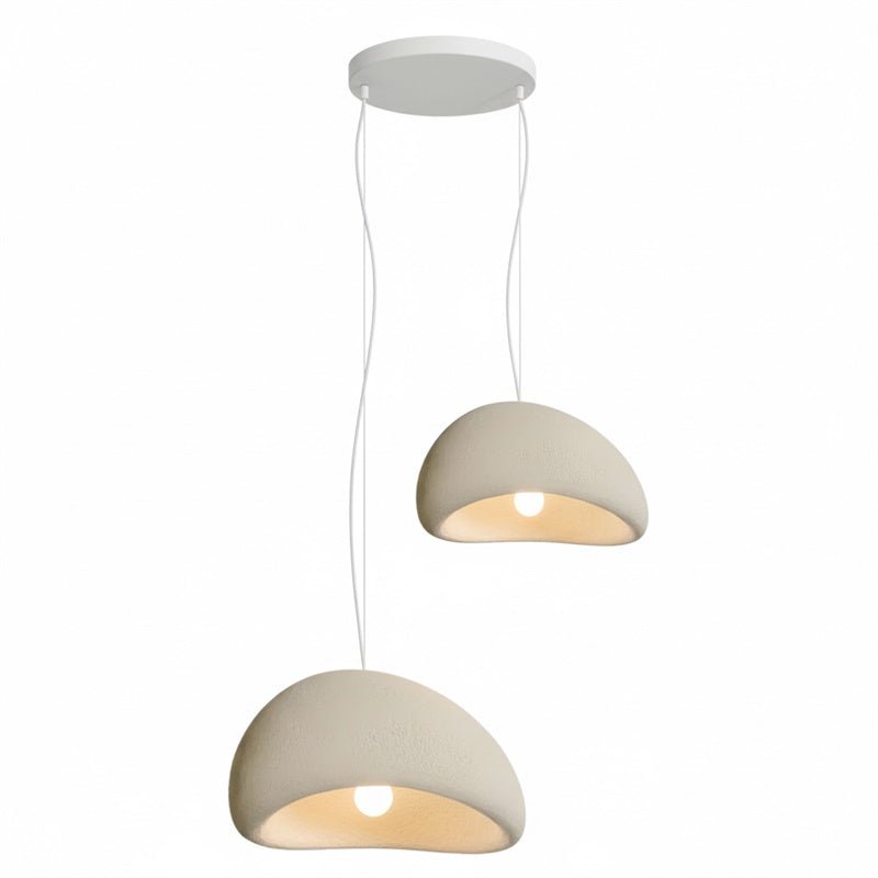 Khmara Rough Combination Chandelier B - DEPRIMO