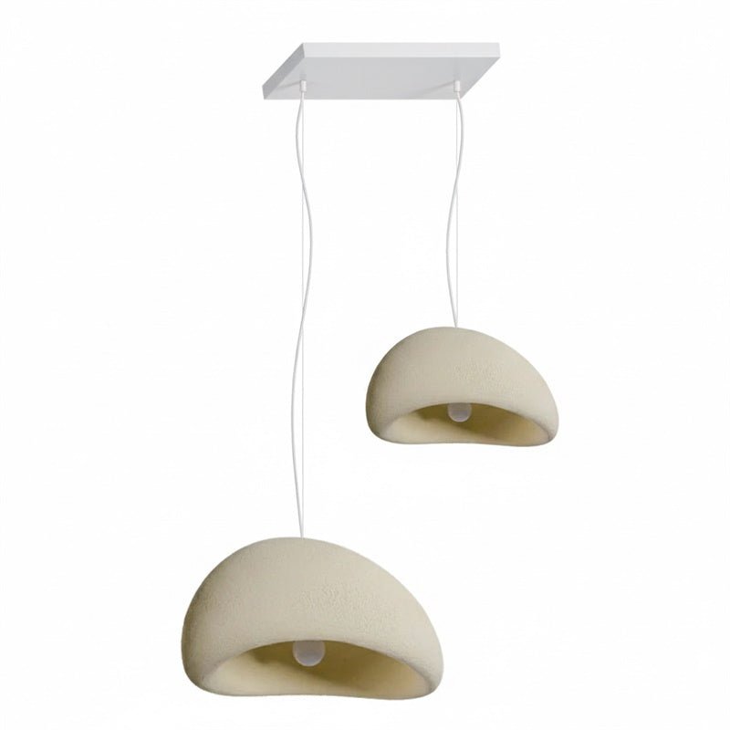 Khmara Rough Combination Chandelier B - DEPRIMO