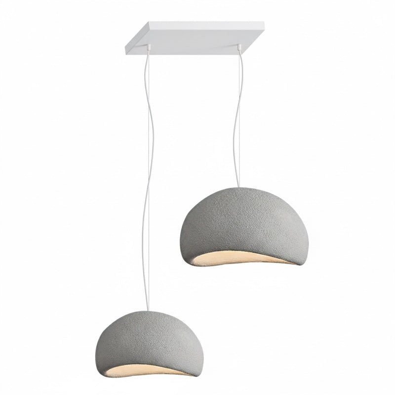 Khmara Rough Combination Chandelier B - DEPRIMO