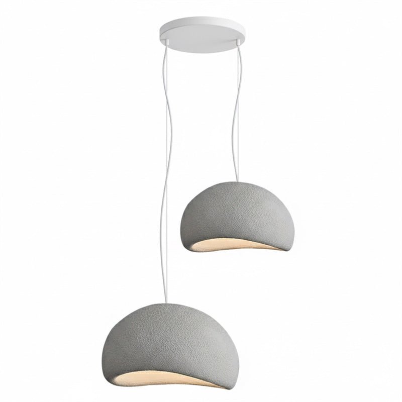 Khmara Rough Combination Chandelier B - DEPRIMO