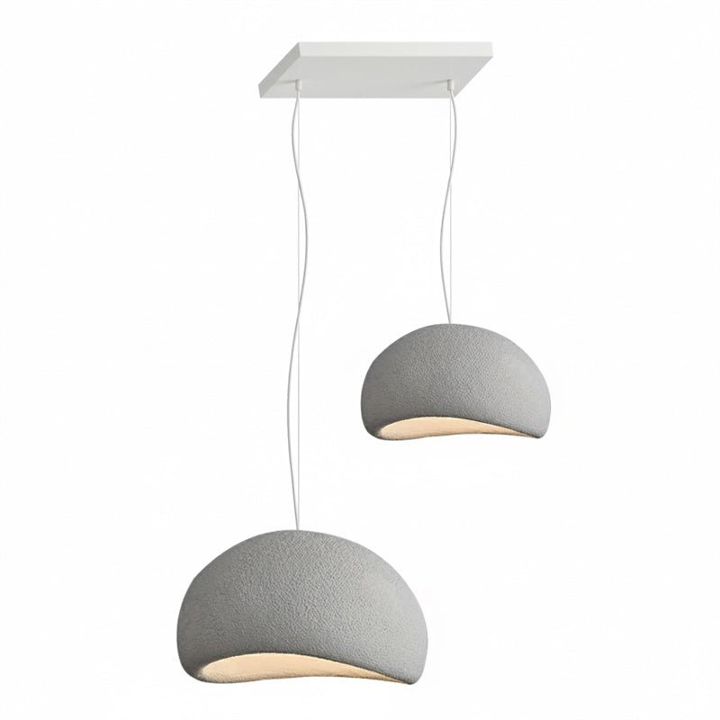 Khmara Rough Combination Chandelier B - DEPRIMO