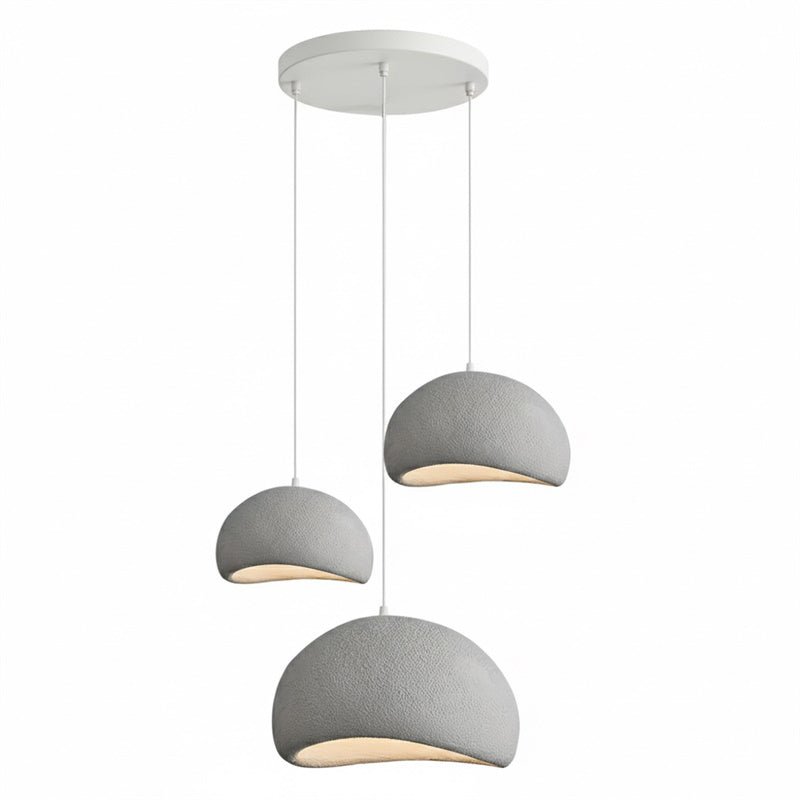 Khmara Rough Combination Chandelier B - DEPRIMO