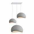 Khmara Rough Combination Chandelier B - DEPRIMO
